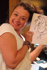 Melaney Mills Sems as Demencia (english voice) in Villainous