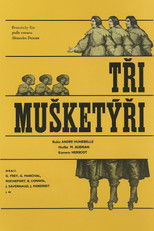 Tři mušketýři
