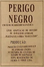 Poster for Perigo Negro