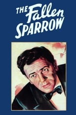 Poster for The Fallen Sparrow 