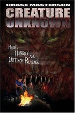 Poster for Creature Unknown 