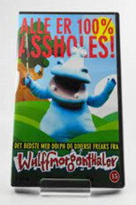 All are 100% Assholes poster
