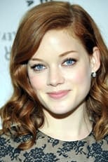 Foto retrato de Jane Levy