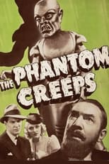 Poster for The Phantom Creeps 