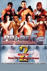 Poster for Pride 2