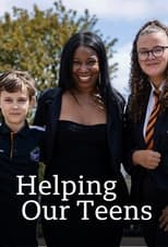 Poster for Helping Our Teens