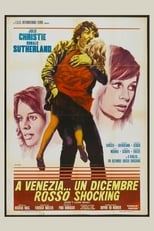 Poster di A Venezia... un dicembre rosso shocking