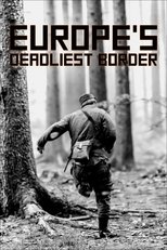 Poster for Europe's Deadliest Border: Czechoslovakia's Iron Curtain 