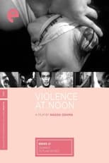 Poster for Violence at Noon