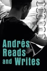Poster for Andrés Reads and Writes