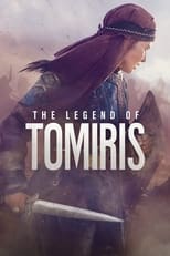 Poster for The Legend of Tomiris