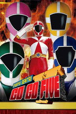 Kyuukyuu Sentai GoGoFive