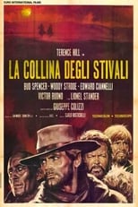 Poster di La collina degli stivali