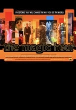 Poster for The Magic Hour