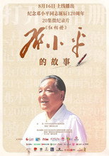 红相册·邓小平的故事 poster