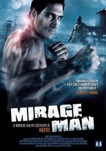 Mirageman poster