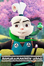 Samurajkaninen: Berättelsen om Usagi