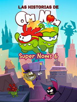 Póster de Temporada 13 — Las historias de Om Nom