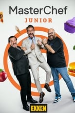 Poster for MasterChef Junior