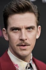 Foto retrato de Dan Stevens