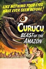 Poster di Curucu, Beast of the Amazon