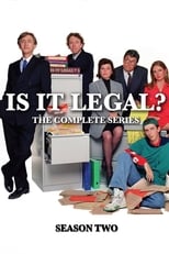 Poster for Is It Legal? Season 2