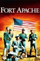 Poster for Fort Apache