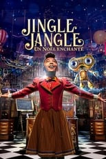 Jingle Jangle: Un Noël enchanté en streaming – Dustreaming