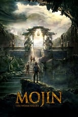 Poster for Mojin: The Worm Valley