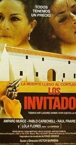 Poster for Los invitados