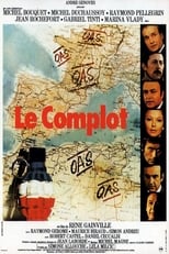 Poster for The Conspiracy