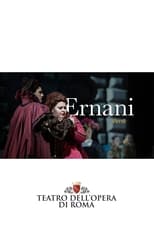 Poster for Ernani - ROMA
