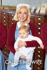 Poster for Call the Midwife Season 13