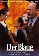 Poster for Der Blaue 