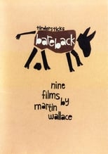 Poster for Tindersticks: Bareback