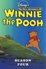 Poster for The New Adventures of Winnie the Pooh Season 4