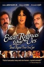 Estas ruinas que ves main poster