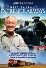 Poster di Chris Tarrant: Extreme Railways