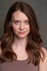 Foto retrato de Morgan Flanagan