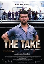 Poster di The Take - La Presa