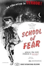 Poster for School of Fear