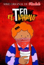 Teo el vándalo poster