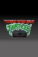Teenage Mutant Ninja Turtles: Chrome Alone 2 - Lost in New Jersey