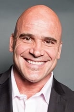 Foto retrato de Bas Rutten