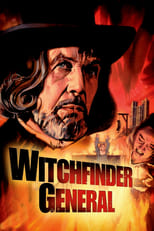 Poster for Witchfinder General 