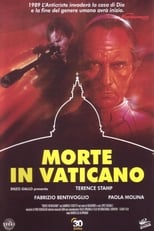 Poster for Death in the Vatican 