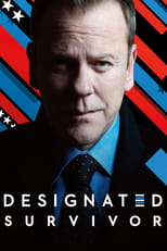 Poster for Designated Survivor