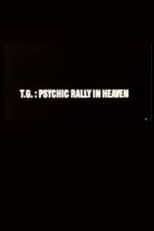 Poster for T.G.: Psychic Rally in Heaven