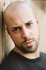 Foto retrato de Chris Daughtry