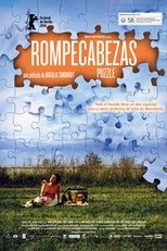 Poster for The Puzzle 